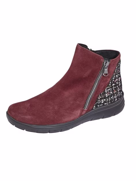 Vamos Stiefelette mit Luftpolsterlaufsohle Artikelnummer: 1519324