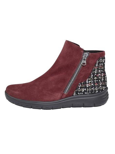 Vamos Stiefelette mit Luftpolsterlaufsohle Artikelnummer: 1519324 Blitzverkäufe
