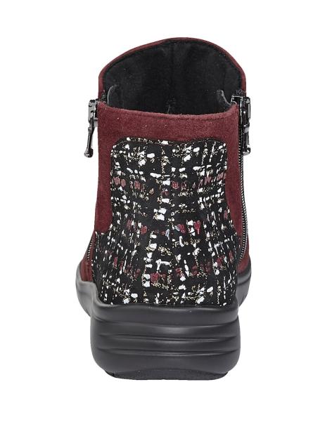 Vamos Stiefelette mit Luftpolsterlaufsohle Artikelnummer: 1519324 Blitzverkäufe