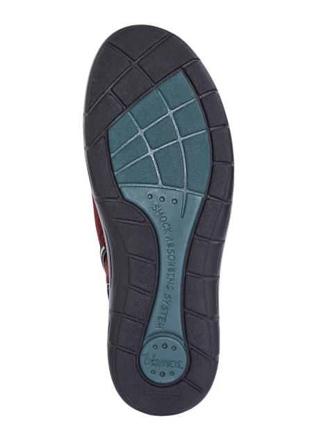 Vamos Stiefelette mit Luftpolsterlaufsohle Artikelnummer: 1519324 Blitzverkäufe