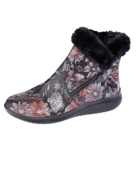 Naturläufer Stiefelette in floraler Optik Artikelnummer: 1532360.00001