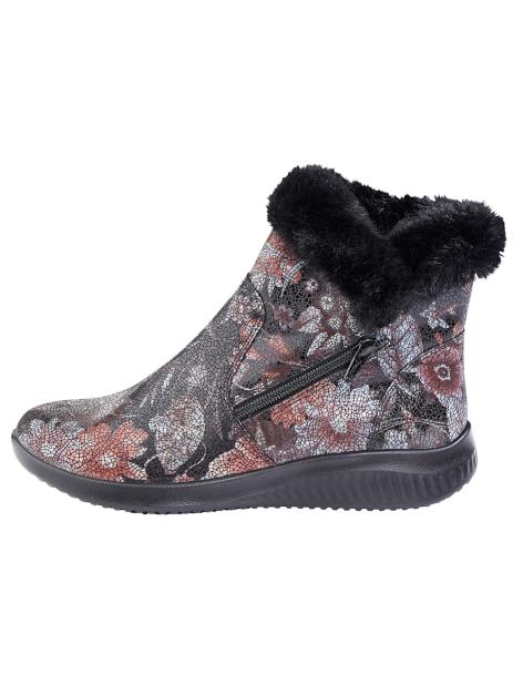 Naturläufer Stiefelette in floraler Optik Artikelnummer: 1532360.00001 Limitierter Zeitrabatt