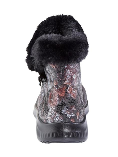 Naturläufer Stiefelette in floraler Optik Artikelnummer: 1532360.00001 Limitierter Zeitrabatt