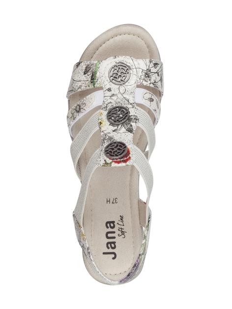 Jana Klassische Sandalen Artikelnummer: JA28165 Großer Ausverkauf