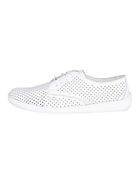 Naturläufer Schnürschuh mit sommerlicher Lochung Artikelnummer: 1580831 Online Outlet