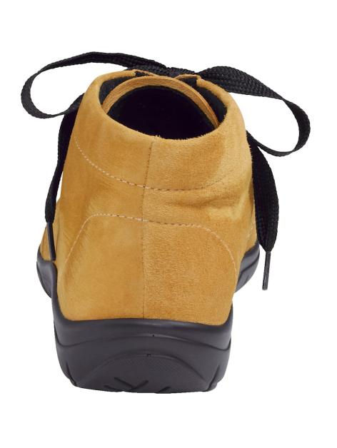 Naturläufer Schnürstiefelette aus weichem Leder Artikelnummer: 1808901 Exklusive Angebote