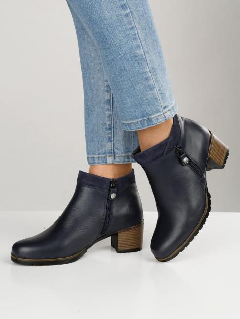 Naturläufer Stiefelette Artikelnummer: 1574229.00016 Blitzangebot