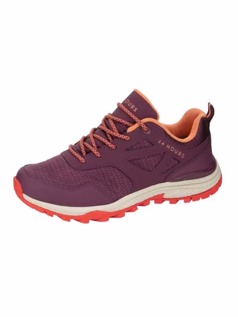 24 Hours Trekkingschuh mit COOLMAX® Textilfutter Artikelnummer: 1508732