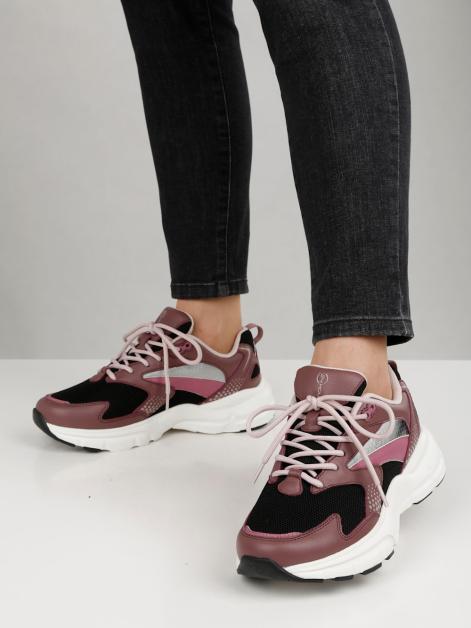 24 Hours Sneaker in sportiver Optik Artikelnummer: 1892476 Discount Store für neue Produkte
