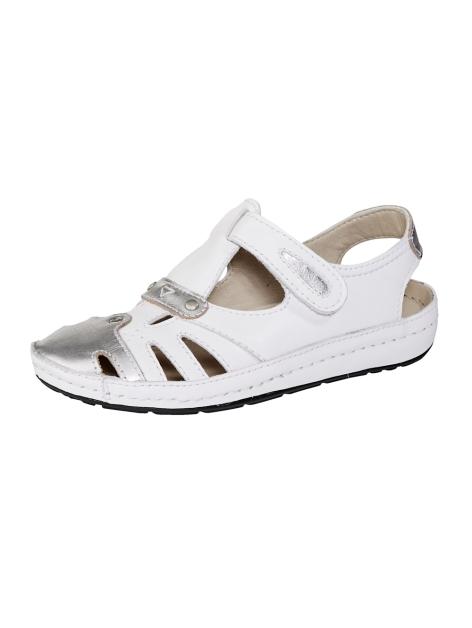 Naturläufer Klettslipper in zweifarbiger Optik Artikelnummer: 1547843