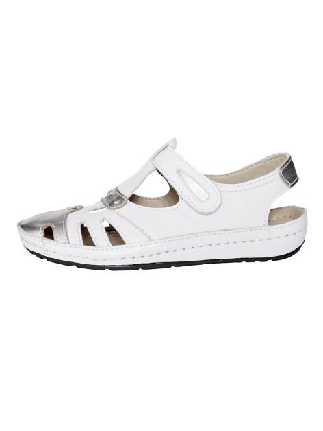 Naturläufer Klettslipper in zweifarbiger Optik Artikelnummer: 1547843 Clearance-Verkauf