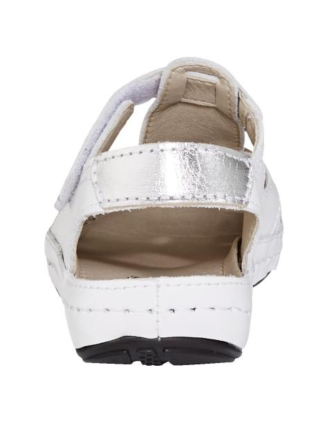 Naturläufer Klettslipper in zweifarbiger Optik Artikelnummer: 1547843 Clearance-Verkauf