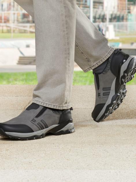 24 Hours Trekkingschuh mit Klimamembrane Artikelnummer: 1817331 Fabrikladen