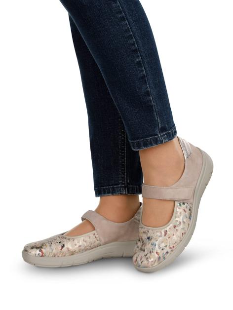 Vamos Klettslipper mit Luftpolsterlaufsohle Artikelnummer: 1580900