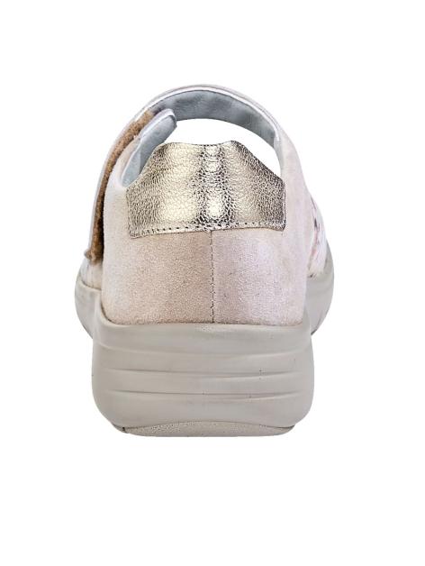 Vamos Klettslipper mit Luftpolsterlaufsohle Artikelnummer: 1580900 im Angebot