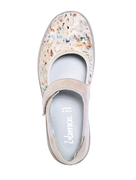 Vamos Klettslipper mit Luftpolsterlaufsohle Artikelnummer: 1580900 im Angebot