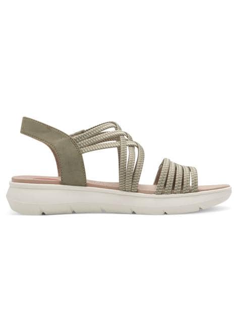 Jana Klassische Sandale Artikelnummer: JA28766 Top Angebot