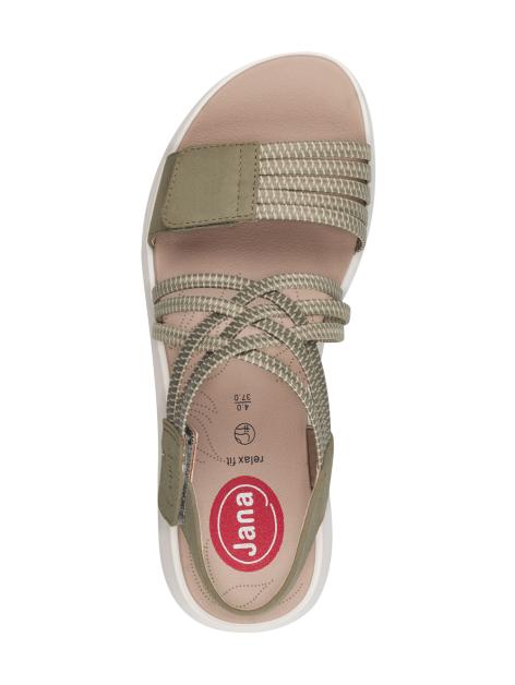 Jana Klassische Sandale Artikelnummer: JA28766 Top Angebot