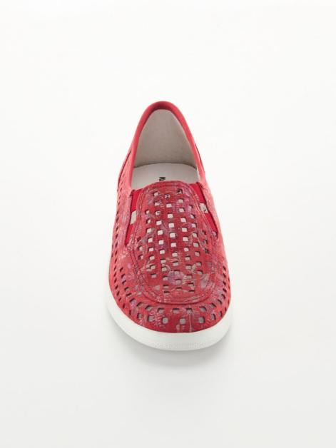 Naturläufer Slipper mit sommerlichen Durchbrüchen Artikelnummer: 1827145.00016 Saisonale Angebote