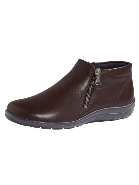 Naturläufer Stiefelette in klassischer Optik Artikelnummer: 1793830