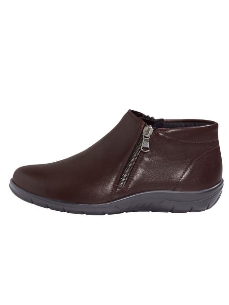 Naturläufer Stiefelette in klassischer Optik Artikelnummer: 1793830 Wochenangebot