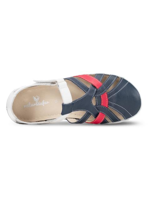 Naturläufer Klettslipper in harmonischer Farbkombination Artikelnummer: 1798284 Kostenlose Rückgabe