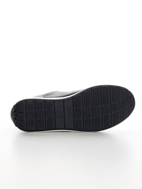 Naturläufer Schnürschuh aus weichem Glattleder Artikelnummer: 1817607 Nur für heute