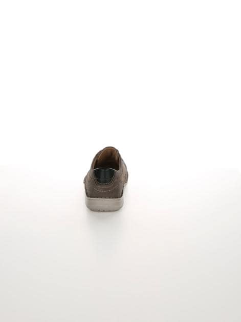Naturläufer Schnürschuh mit seitlichen Perforationen Artikelnummer: 1789911 Kostenloser Versand