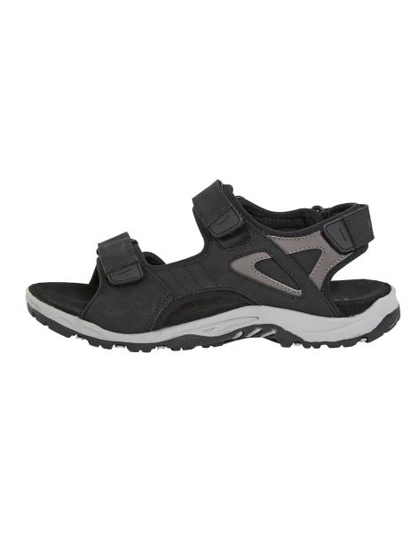 24 Hours Trekkingsandale aus weichem Leder Artikelnummer: 1536521 Fabrik Onlineshop