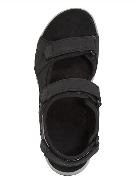 24 Hours Trekkingsandale aus weichem Leder Artikelnummer: 1536521 Fabrik Onlineshop