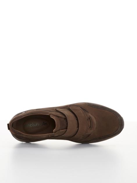 Naturläufer Klettslipper in harmonischer Farbkombination Artikelnummer: 1795359 Günstig kaufen