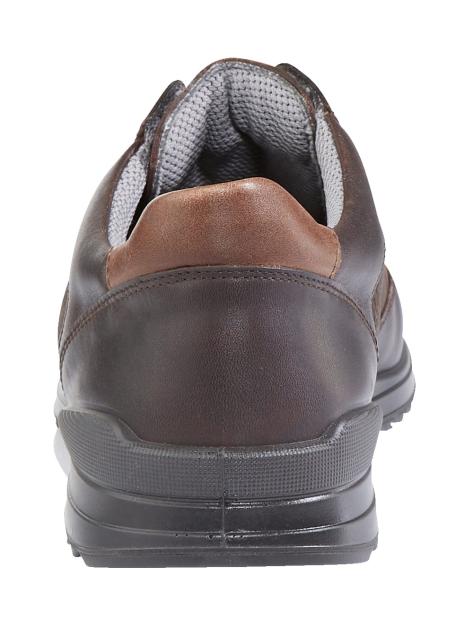 Naturläufer Schnürschuh mit modischen Ziernähten Artikelnummer: 1558035 Versandkostenfrei