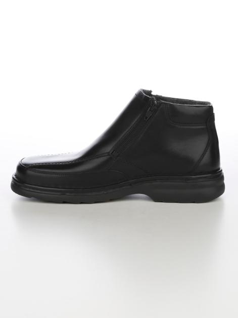 Naturläufer Stiefelette mit seitlichen Reißverschlüssen Artikelnummer: 1870399.00001 Begrenztes Angebot