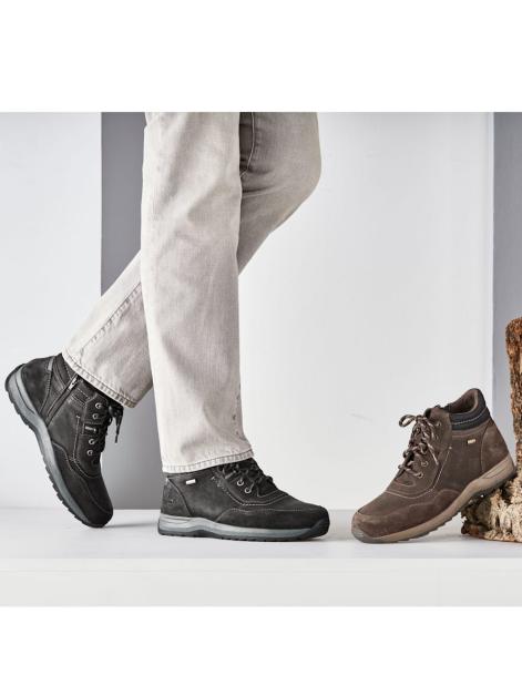 Naturläufer Schnürstiefelette mit zusätzlichem Reißverschluss Artikelnummer: 1870591 Cyber Monday