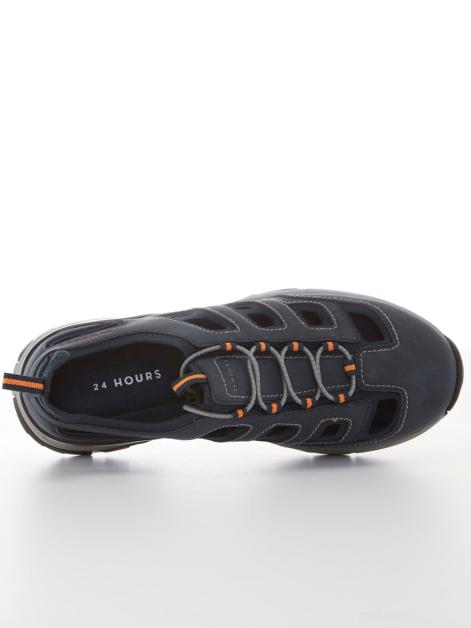 24 Hours Trekkingsandale mit COOLMAX® Textilfutter Artikelnummer: 1818079 Jubiläumsangebot