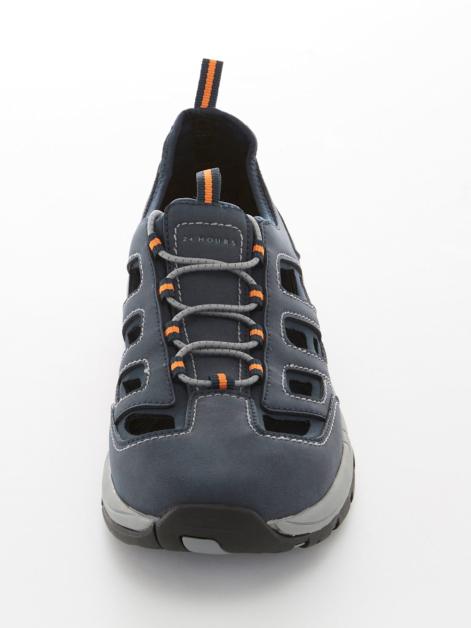 24 Hours Trekkingsandale mit COOLMAX® Textilfutter Artikelnummer: 1818079 Jubiläumsangebot