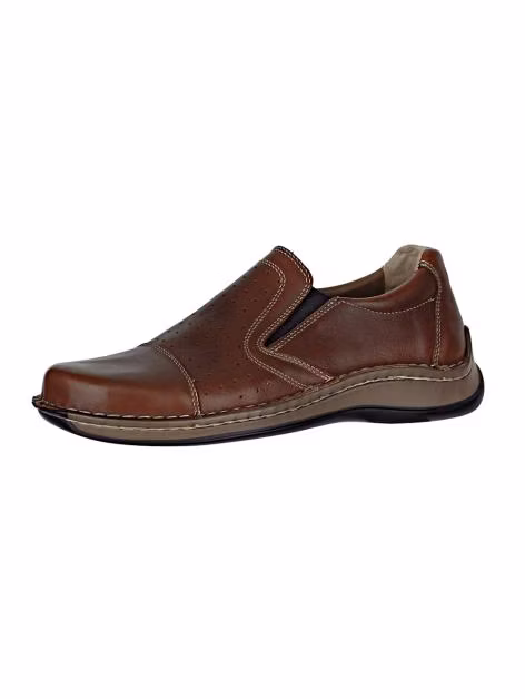 Naturläufer Slipper mit luftigen Perforationen Artikelnummer: 1578880.00002