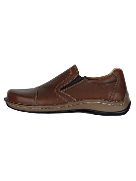 Naturläufer Slipper mit luftigen Perforationen Artikelnummer: 1578880.00002 Neuheiten