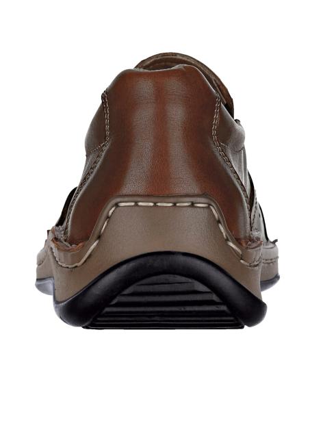 Naturläufer Slipper mit luftigen Perforationen Artikelnummer: 1578880.00002 Neuheiten