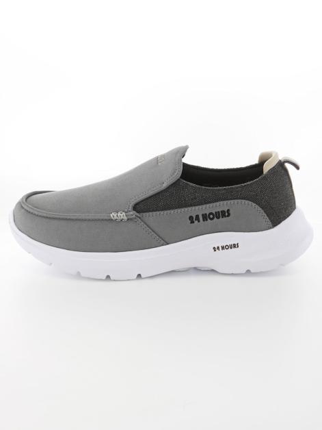 24 Hours Slipper mit aktueller Mokassinnaht Artikelnummer: 1817504 Tägliche Deals