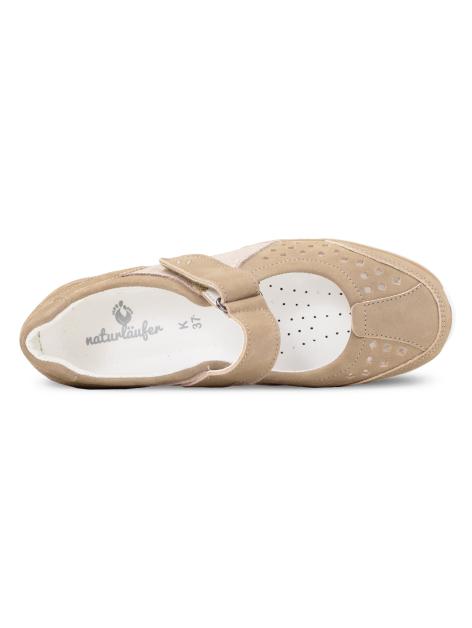 Naturläufer Klettschuh Artikelnummer: 2000090 Zeitbegrenzte Promotion