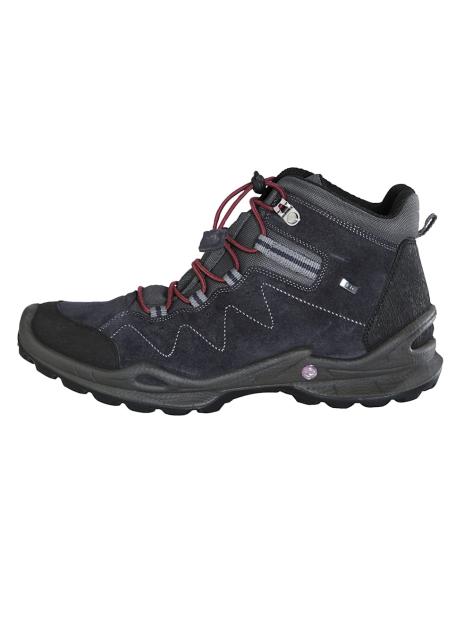 Naturläufer Trekking Stiefelette Artikelnummer: 1541734 Sonderangebot der Fabrik