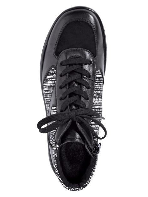 Vamos Schnürstiefelette mit Shockabsorber Artikelnummer: 1571379 Speichern exportieren