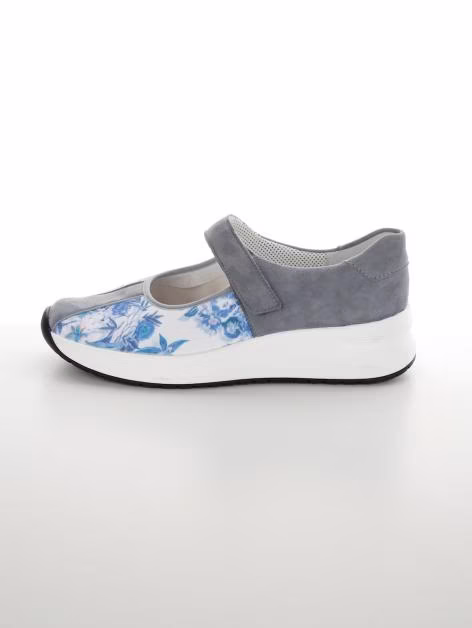 Vamos Klettslipper mit Shock-Absorber Artikelnummer: 1572531 Schlussverkauf