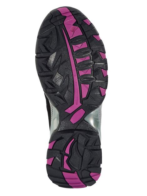 24 Hours Trekkingschuh mit Klimamembrane Artikelnummer: 1505346 Weihnachtsangebot