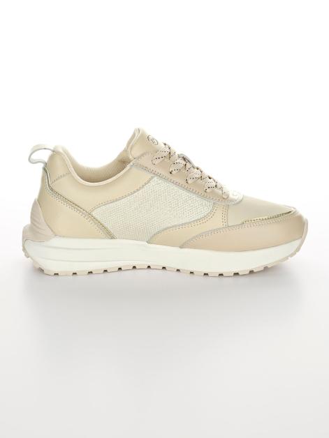 24 Hours Schnürschuh mit Mesh Einsätzen Artikelnummer: 1892470 Osterangebot