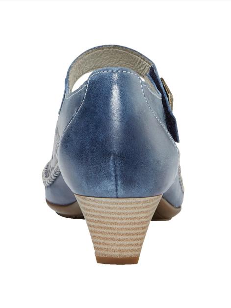 Naturläufer Pumps mit toller Handnaht Artikelnummer: 1545551 Zeitlich begrenztes Angebot