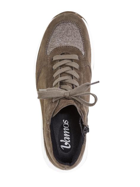 Vamos Schnürstiefelette Artikelnummer: 1569725 Super Sparpreis
