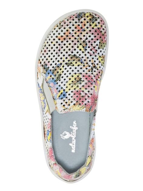 Naturläufer Slipper mit sommerlicher Lochung Artikelnummer: 1761560 Begrenzte Freigabe