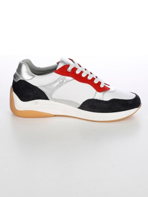 Naturläufer Schnürschuh in farbenfrohem Design Artikelnummer: 1817961 Nur für heute